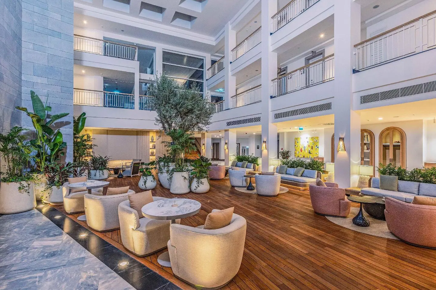 Doria Hotel Bodrum LOUNGE_LOBBY