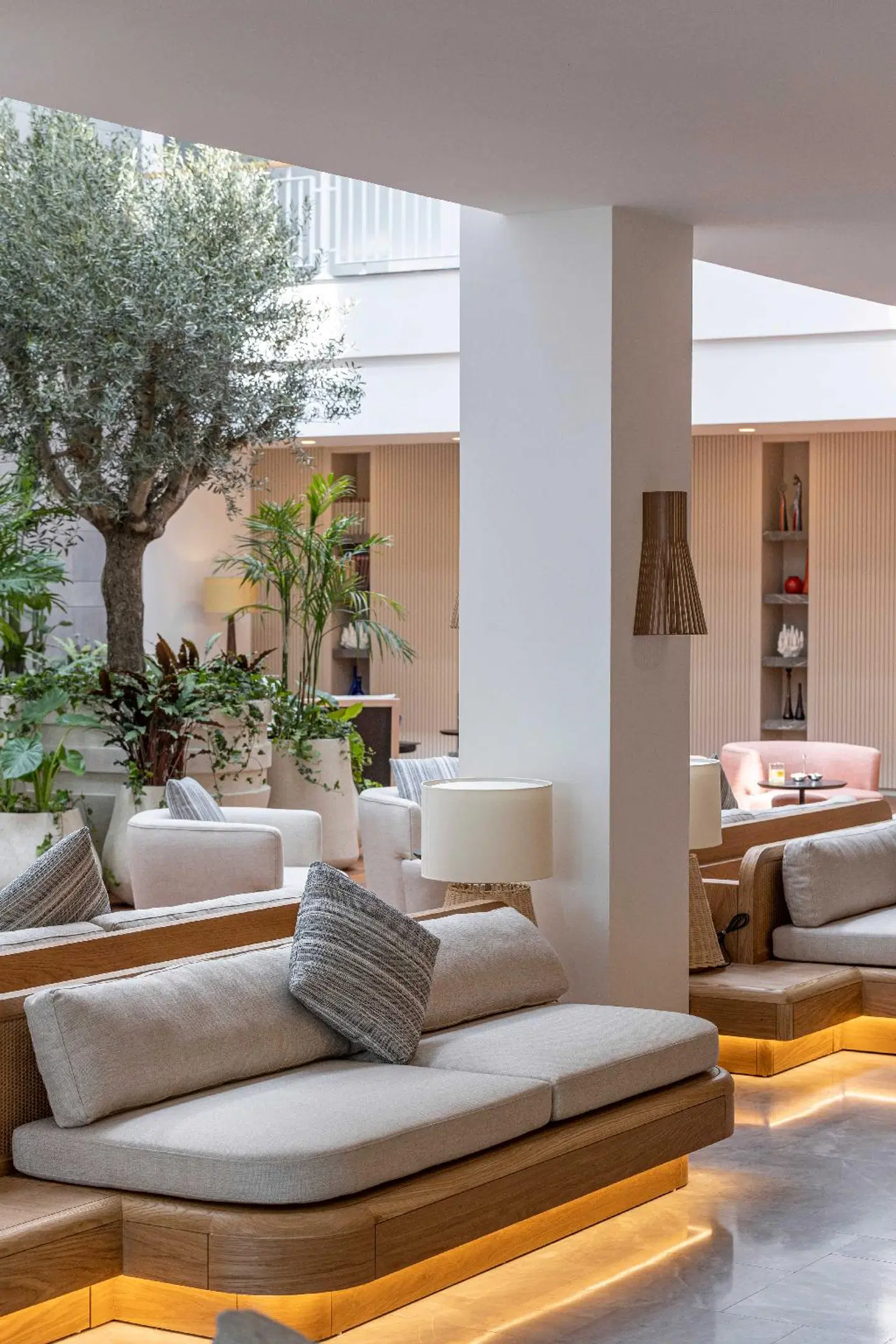 Doria Hotel Bodrum LOUNGE_LOBBY