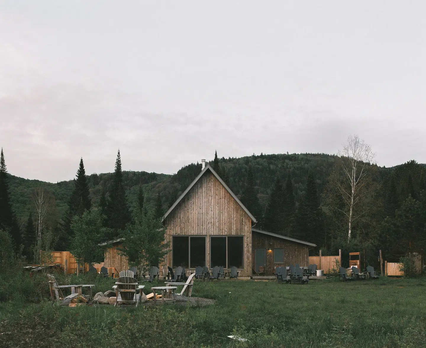 Farouche Tremblant - Hotel Nature & Experiences EXTERIOR