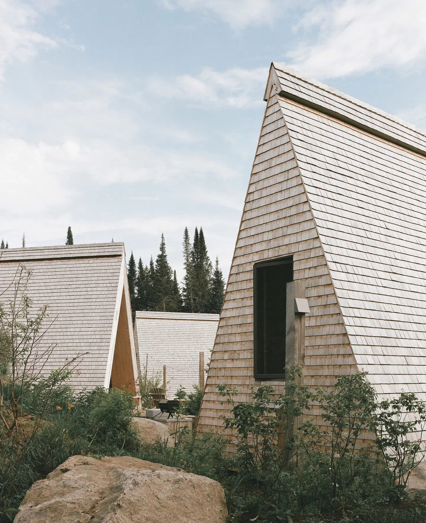 Farouche Tremblant - Hotel Nature & Experiences EXTERIOR