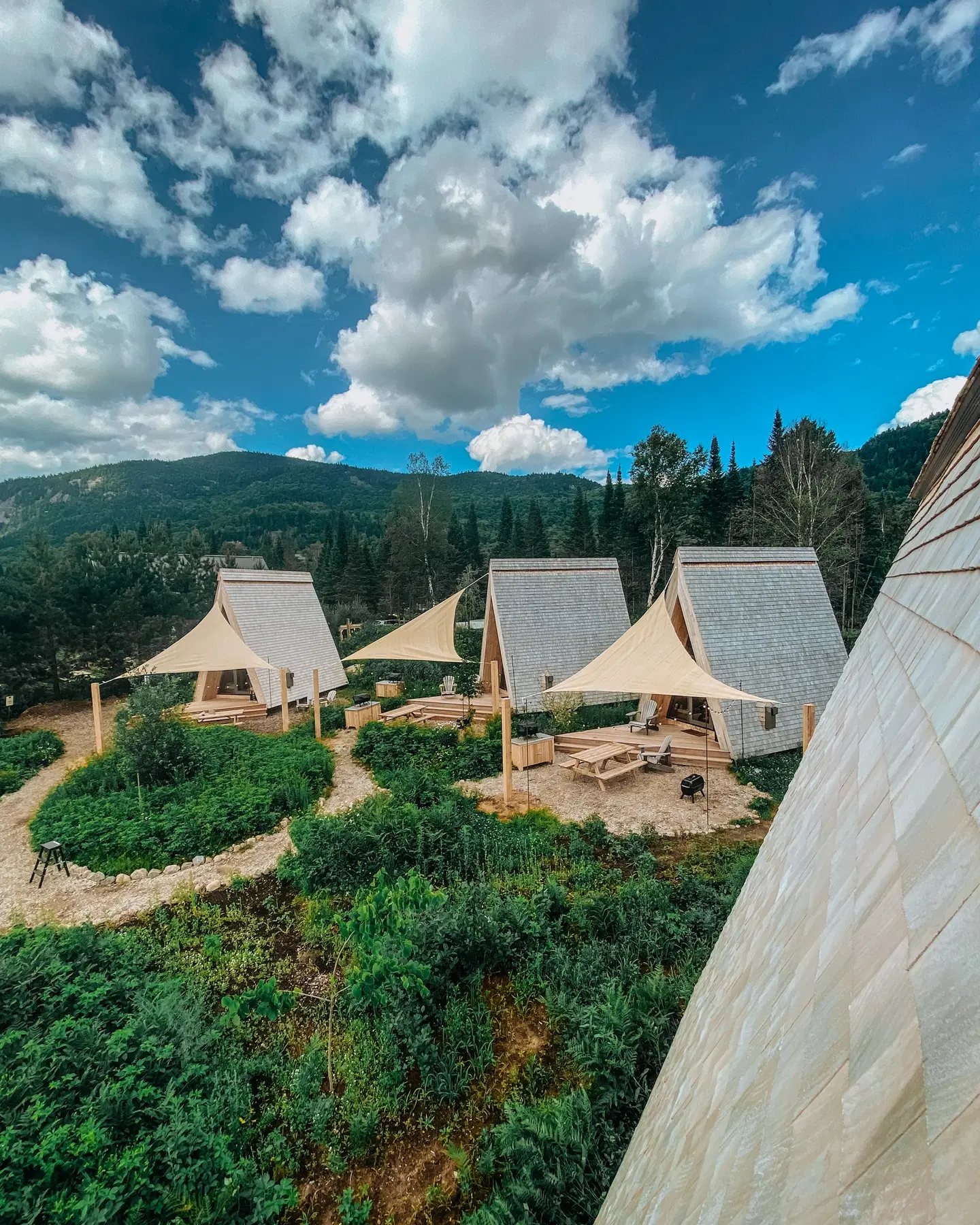 Farouche Tremblant - Hotel Nature & Experiences EXTERIOR