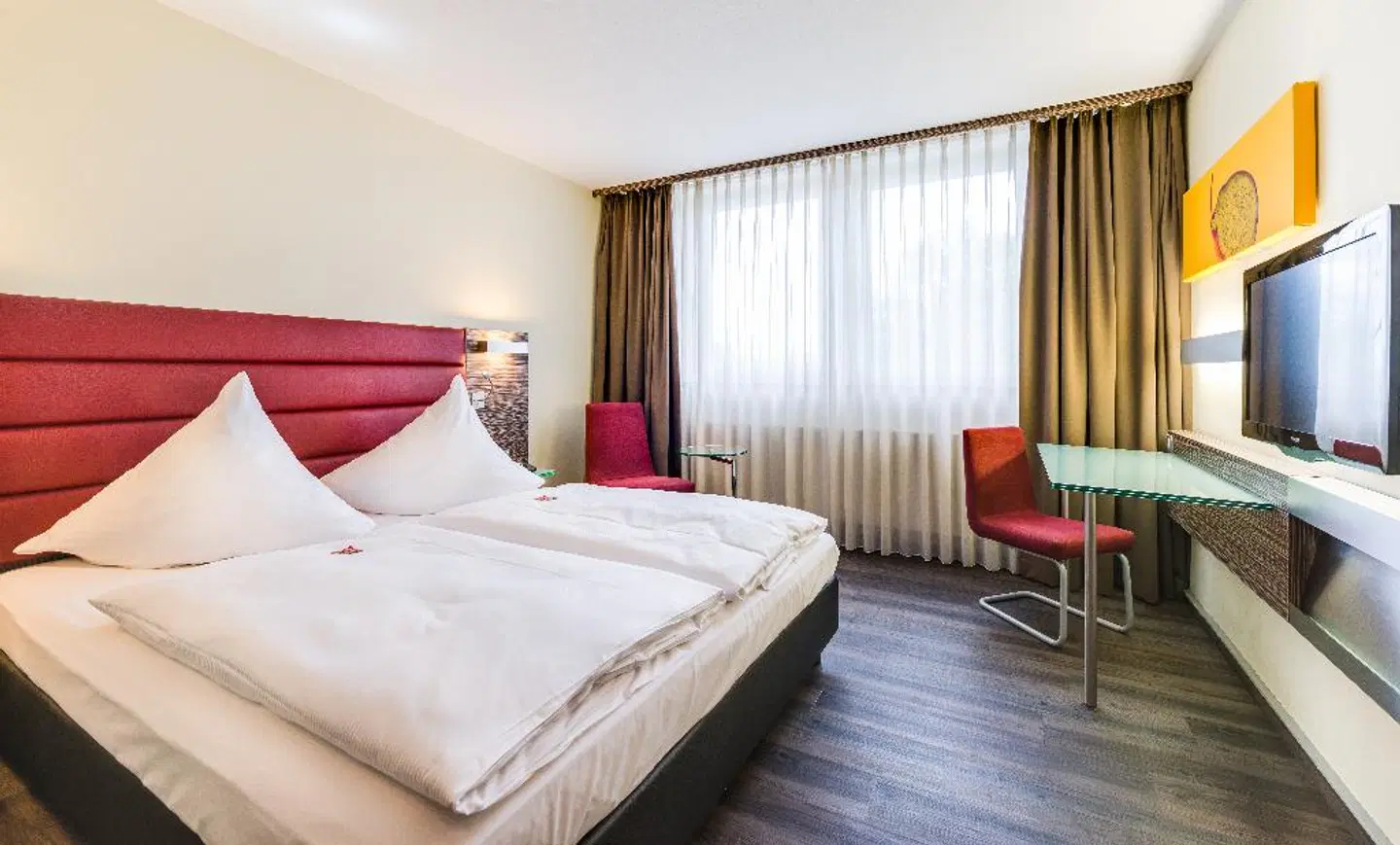 NOVINA HOTEL Wöhrdersee Nürnberg City ROOM_EXAMPLE