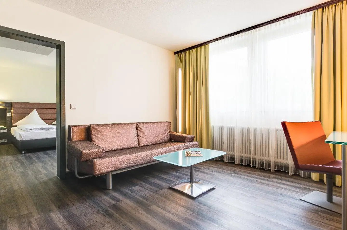 NOVINA HOTEL Wöhrdersee Nürnberg City ROOM_EXAMPLE
