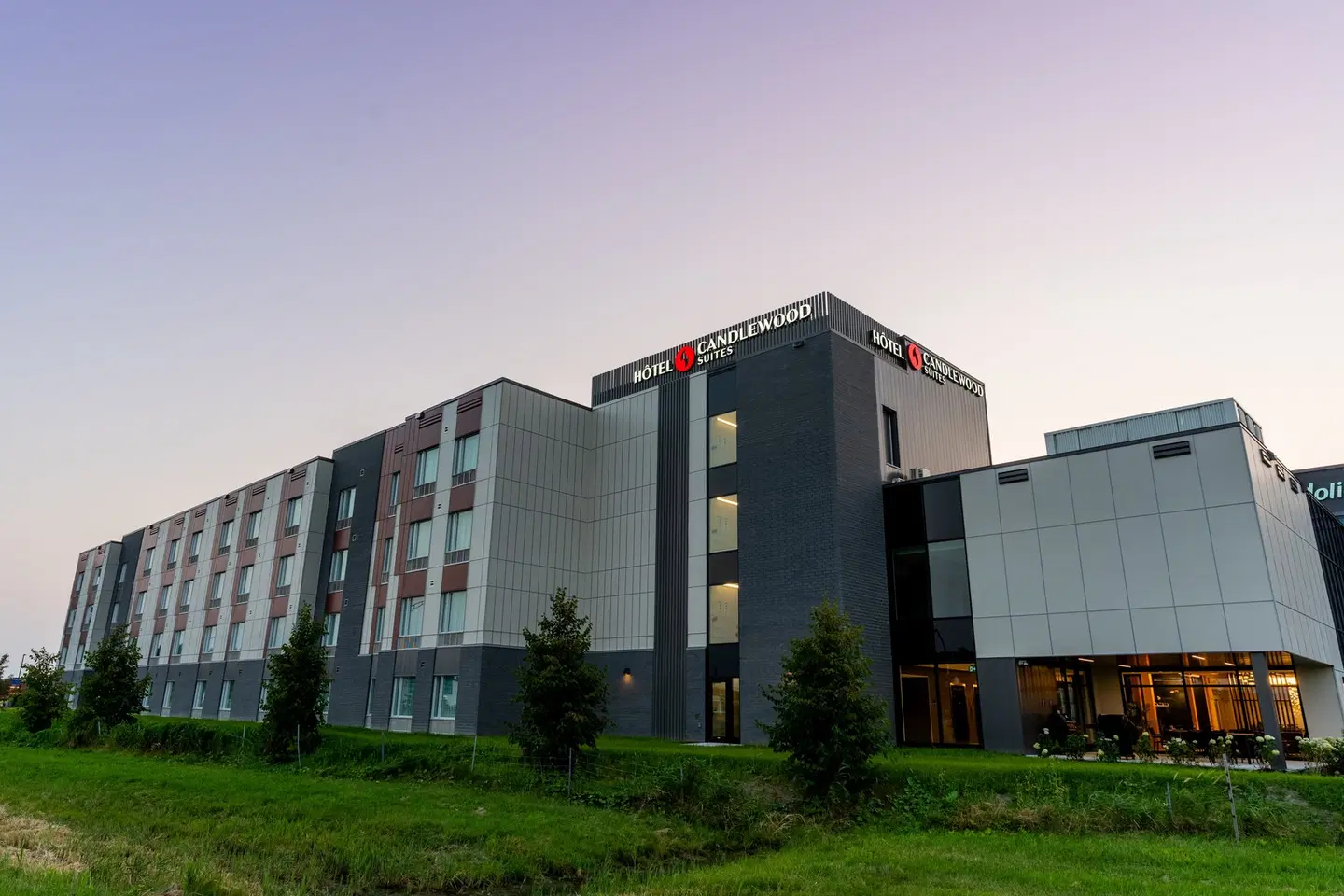 Candlewood Suites Trois Rivieres Ouest by IHG EXTERIOR