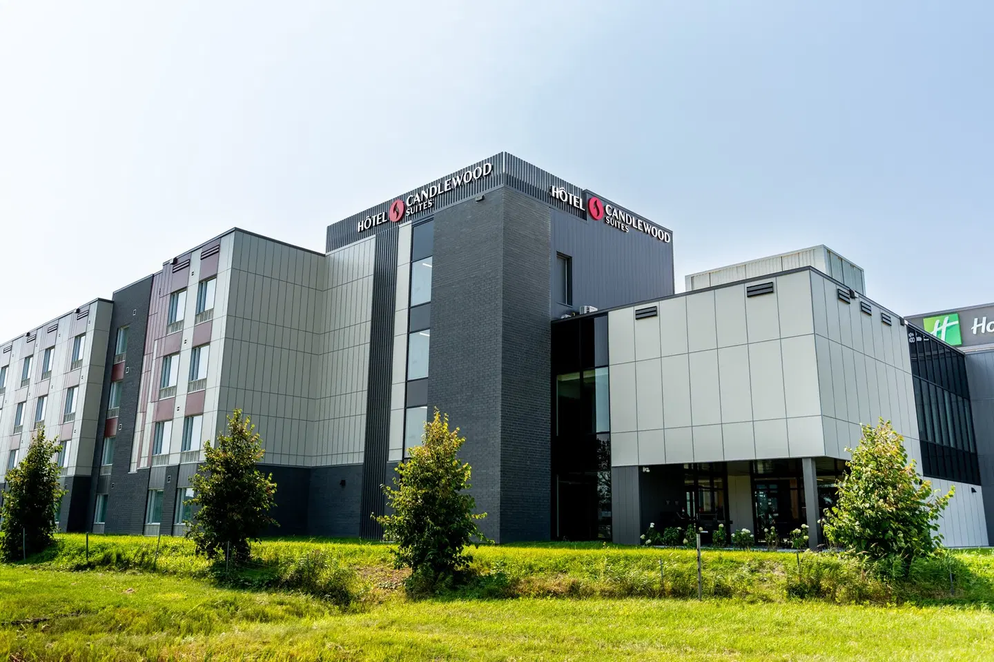 Candlewood Suites Trois Rivieres Ouest by IHG EXTERIOR