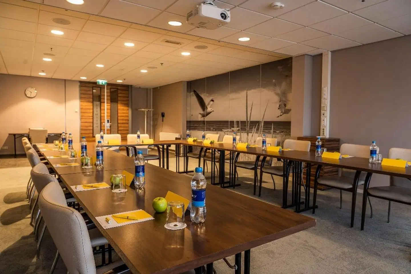 Two Brothers Noordwijk Beach Hotel Konferenz