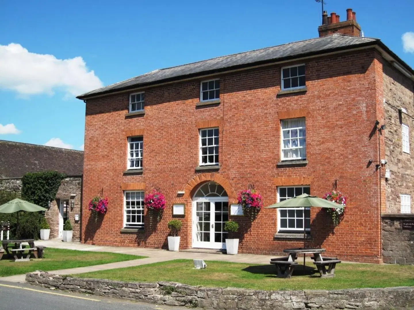 The Clive Arms EXTERIOR