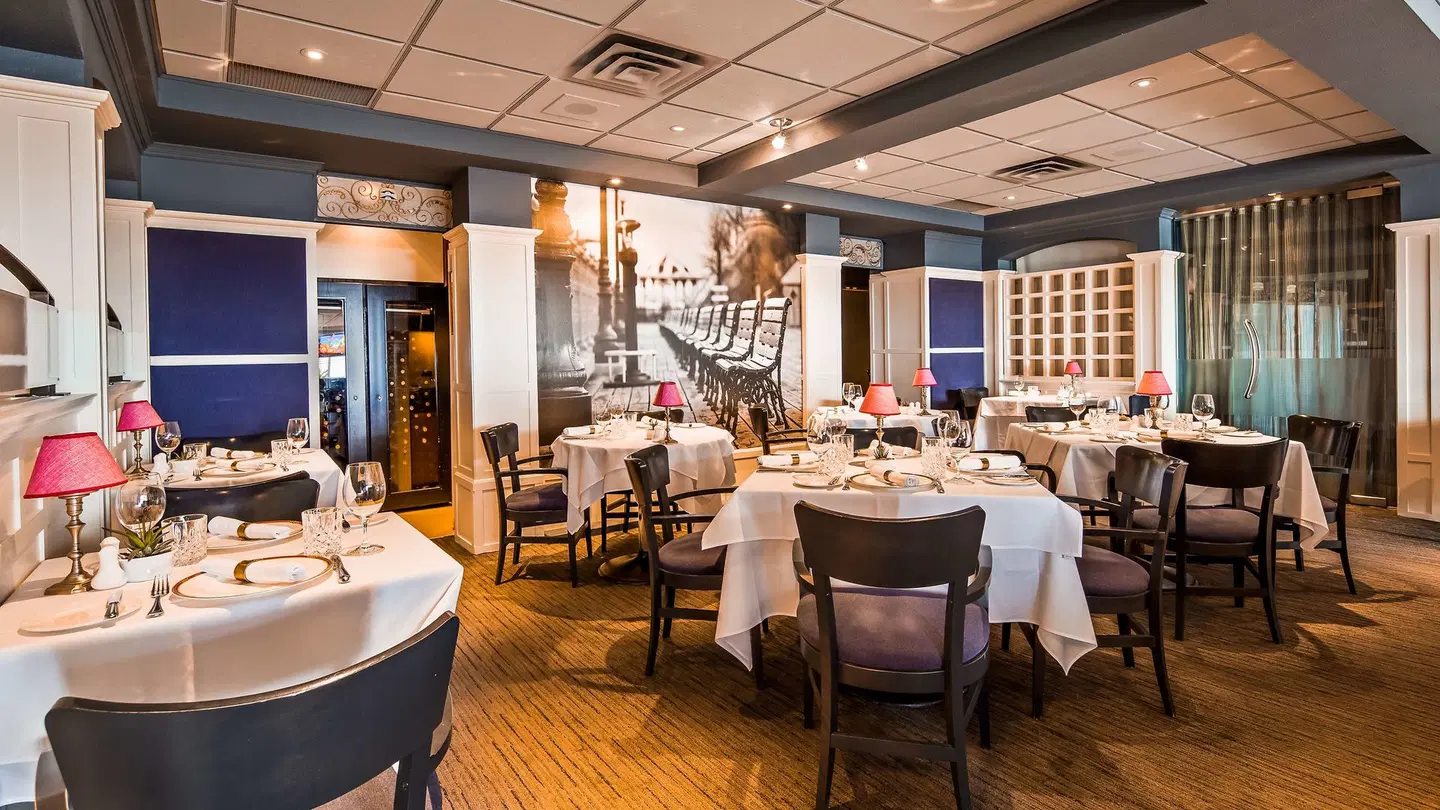 Best Western Premier Hotel L'Aristocrate Restaurant