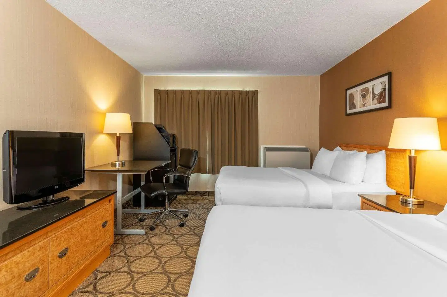 Comfort Inn Thetford Mines ROOM_EXAMPLE