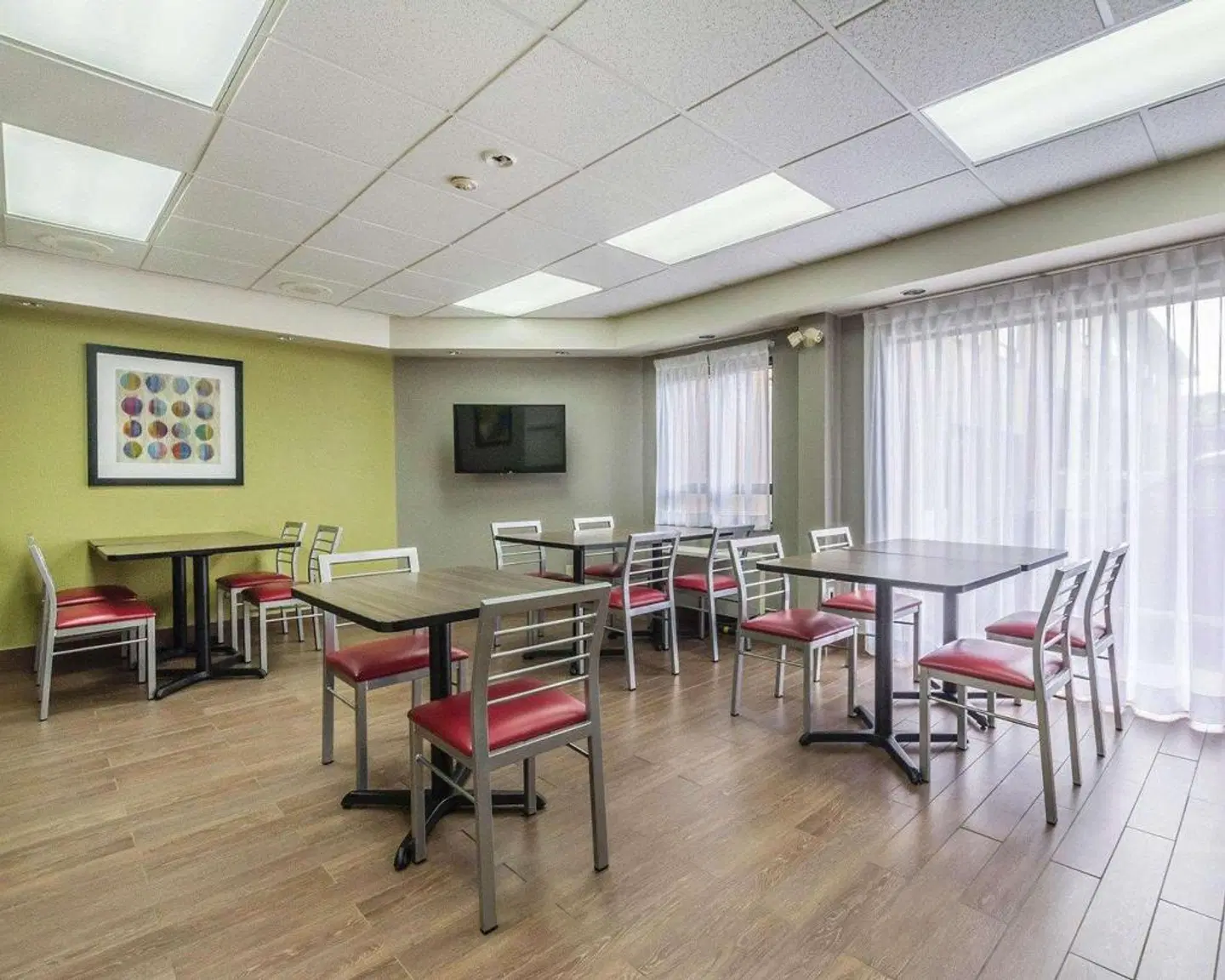 Comfort Inn Thetford Mines Konferenz