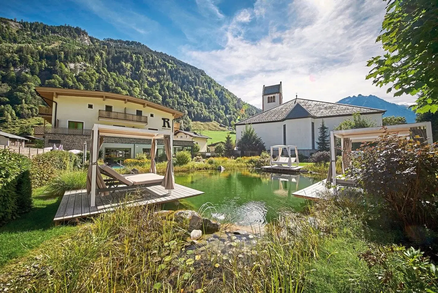 Römerhof EXTERIOR