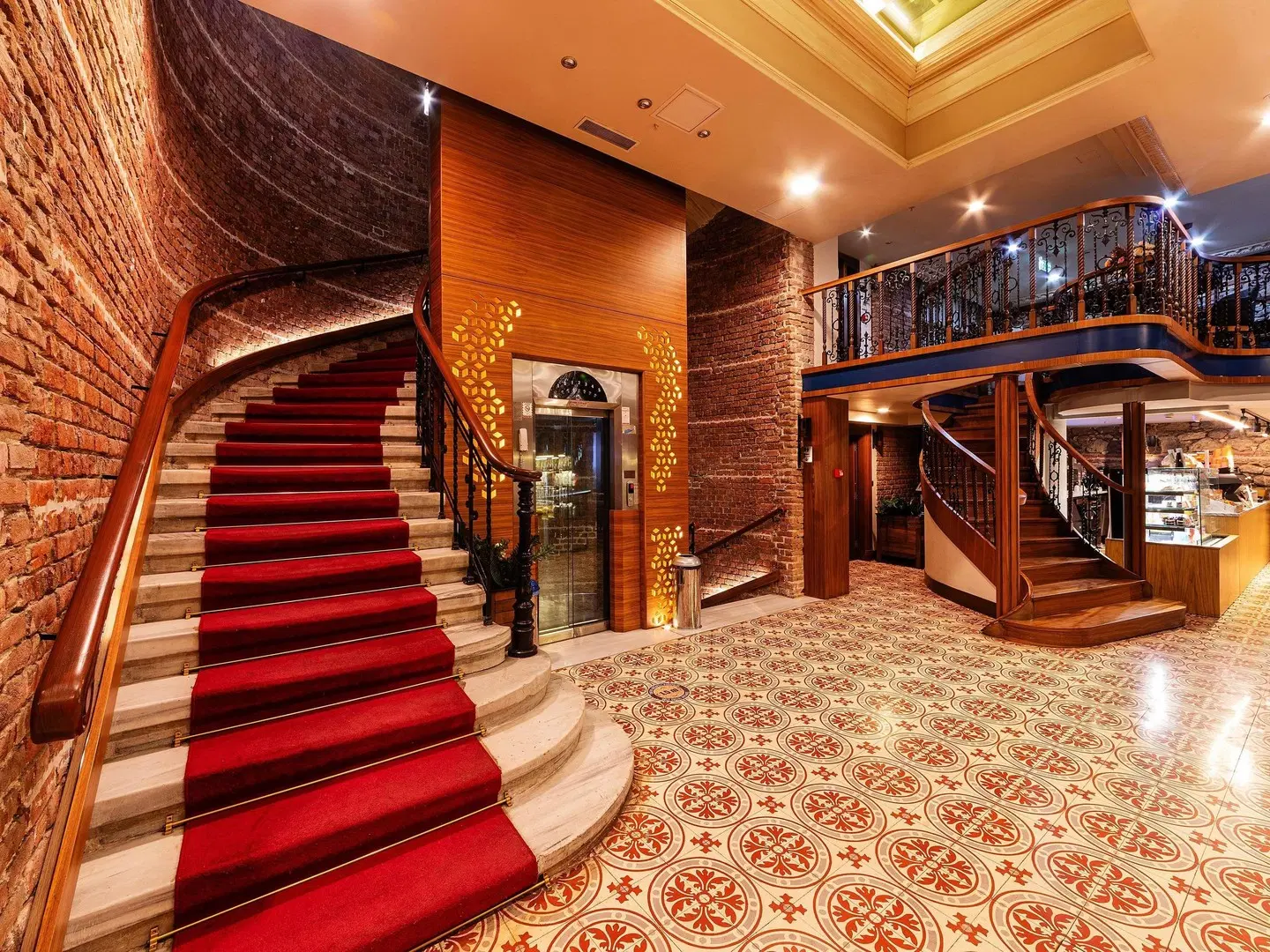 Mercure 'stanbul Sirkeci Hotel ROOM_EXAMPLE