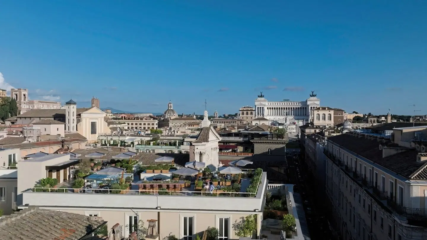 Six Senses Rome EXTERIOR