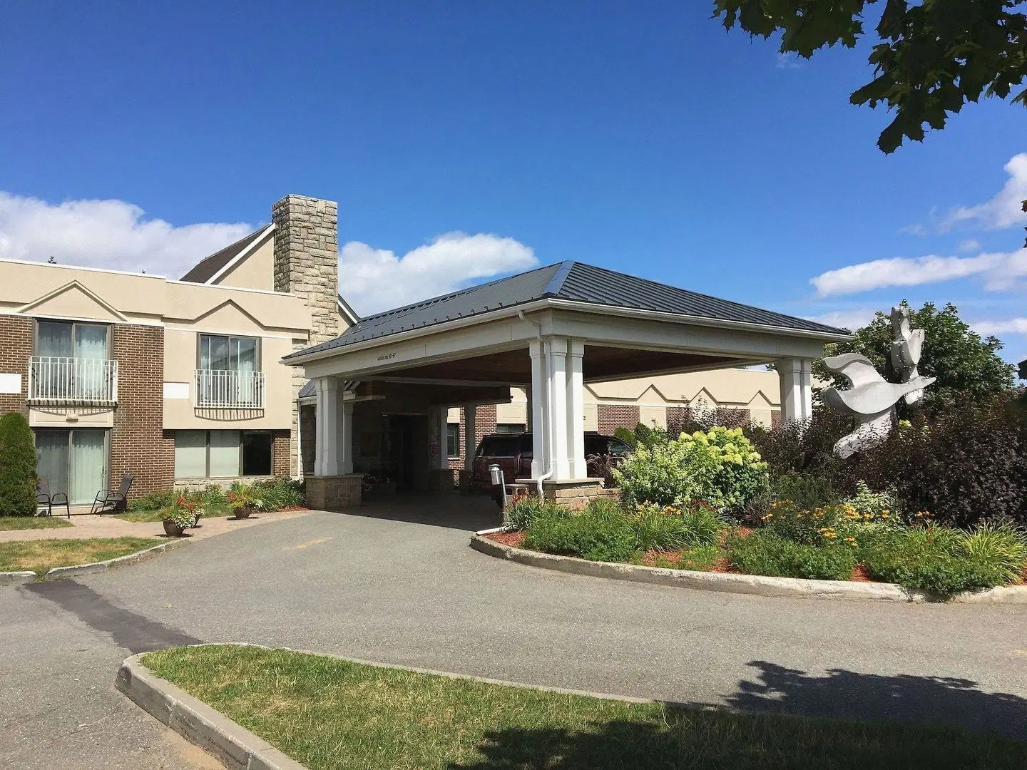 L'Oiseliere Montmagny EXTERIOR