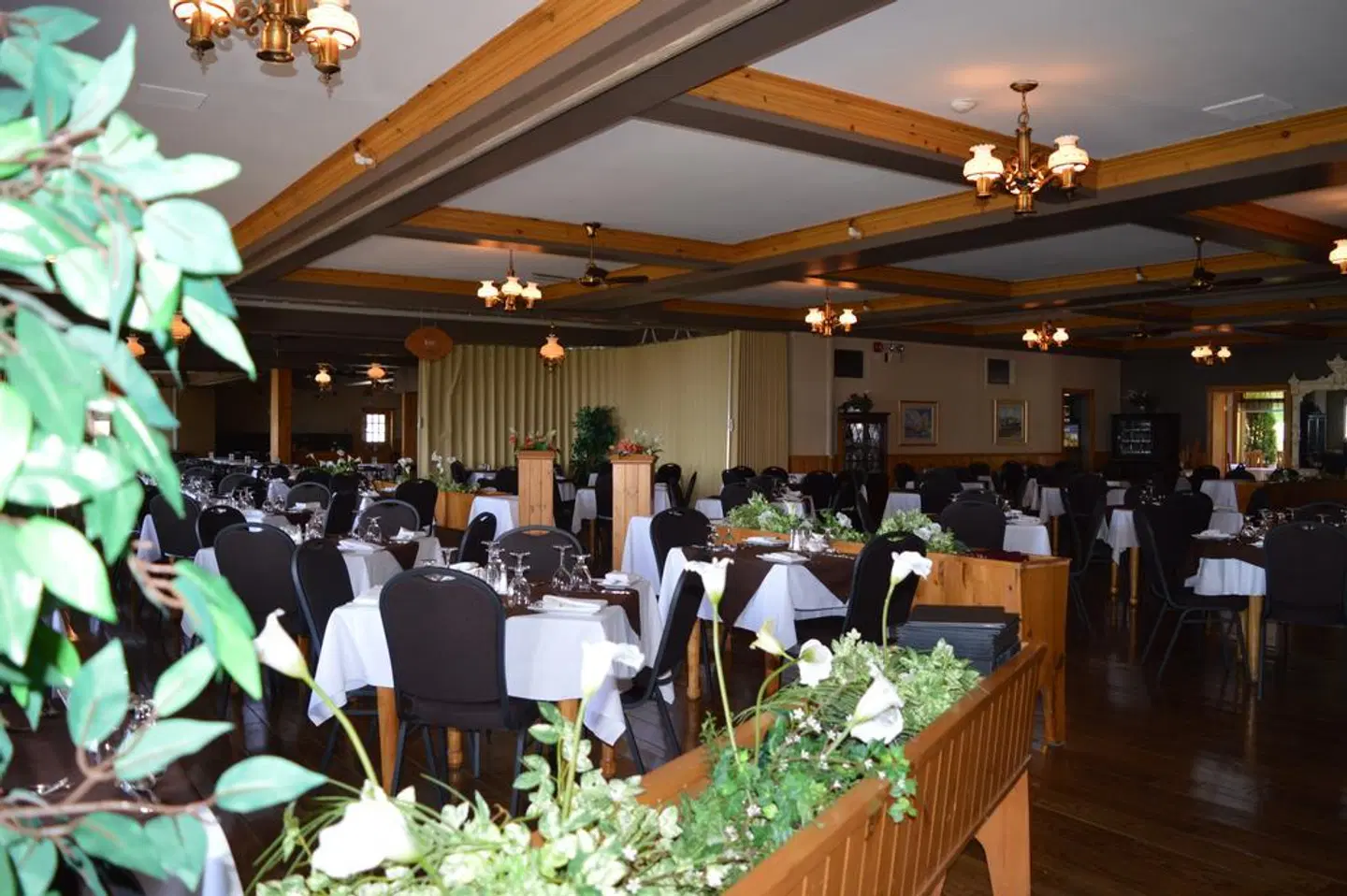 Cap-aux-Pierres Restaurant