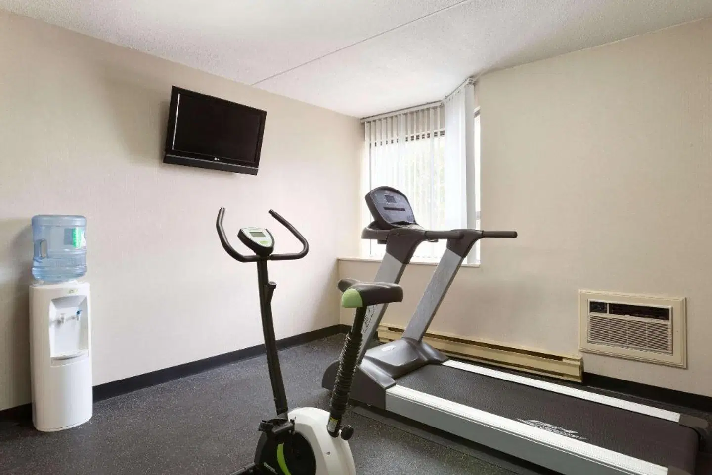 Travelodge by Wyndham Toronto East SPORTS_AND_LEISURE