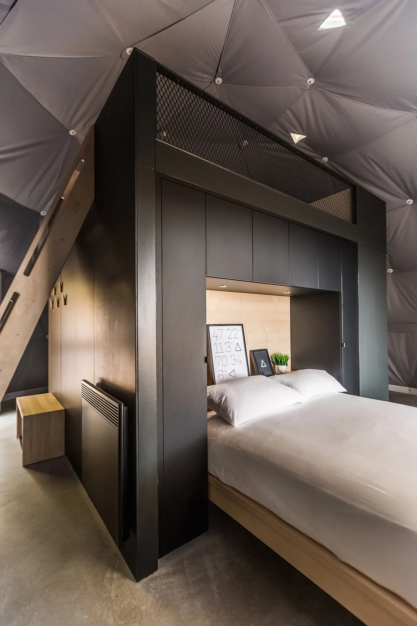 Dômes Charlevoix ROOM_EXAMPLE