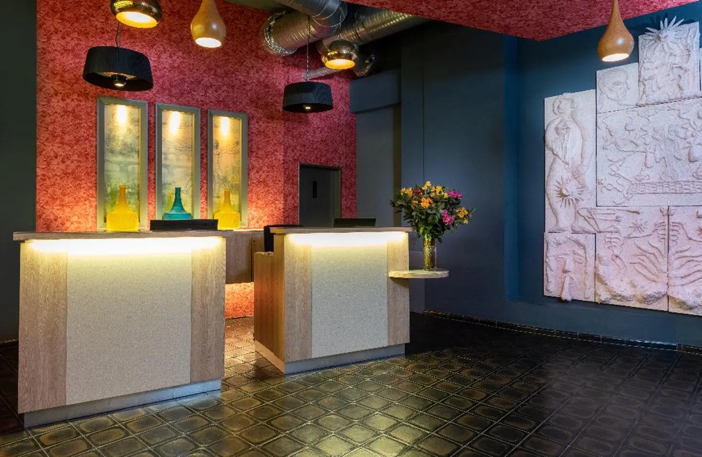 NYX Hotel Prague by Leonardo Hotels LOUNGE_LOBBY