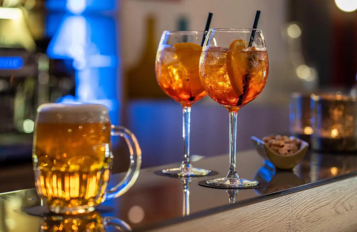 NYX Hotel Prague by Leonardo Hotels Restaurant