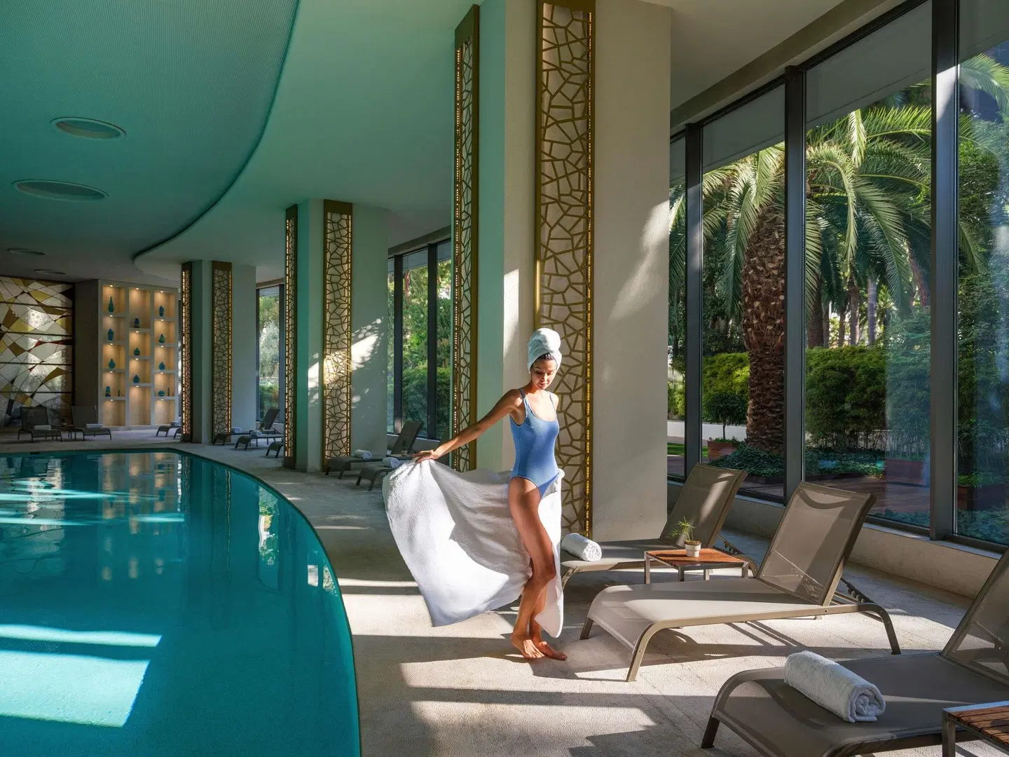 Swissôtel Büyük Efes HEALTH_BEAUTY