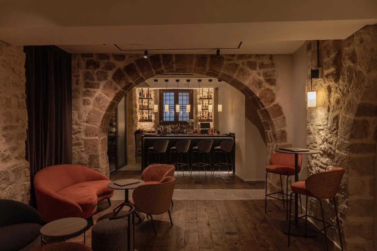 Gran Hotel Barcino LOUNGE_LOBBY