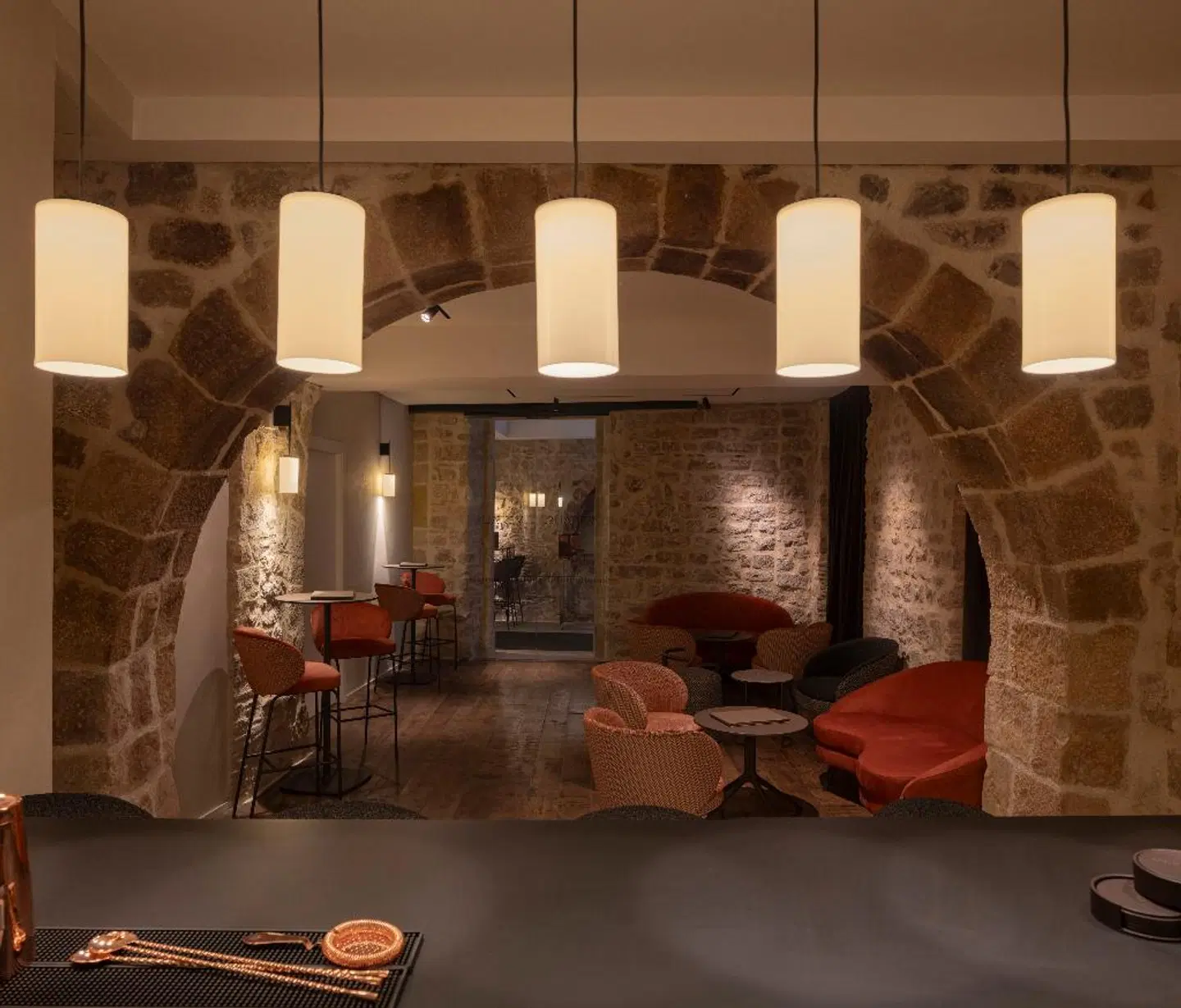 Gran Hotel Barcino LOUNGE_LOBBY