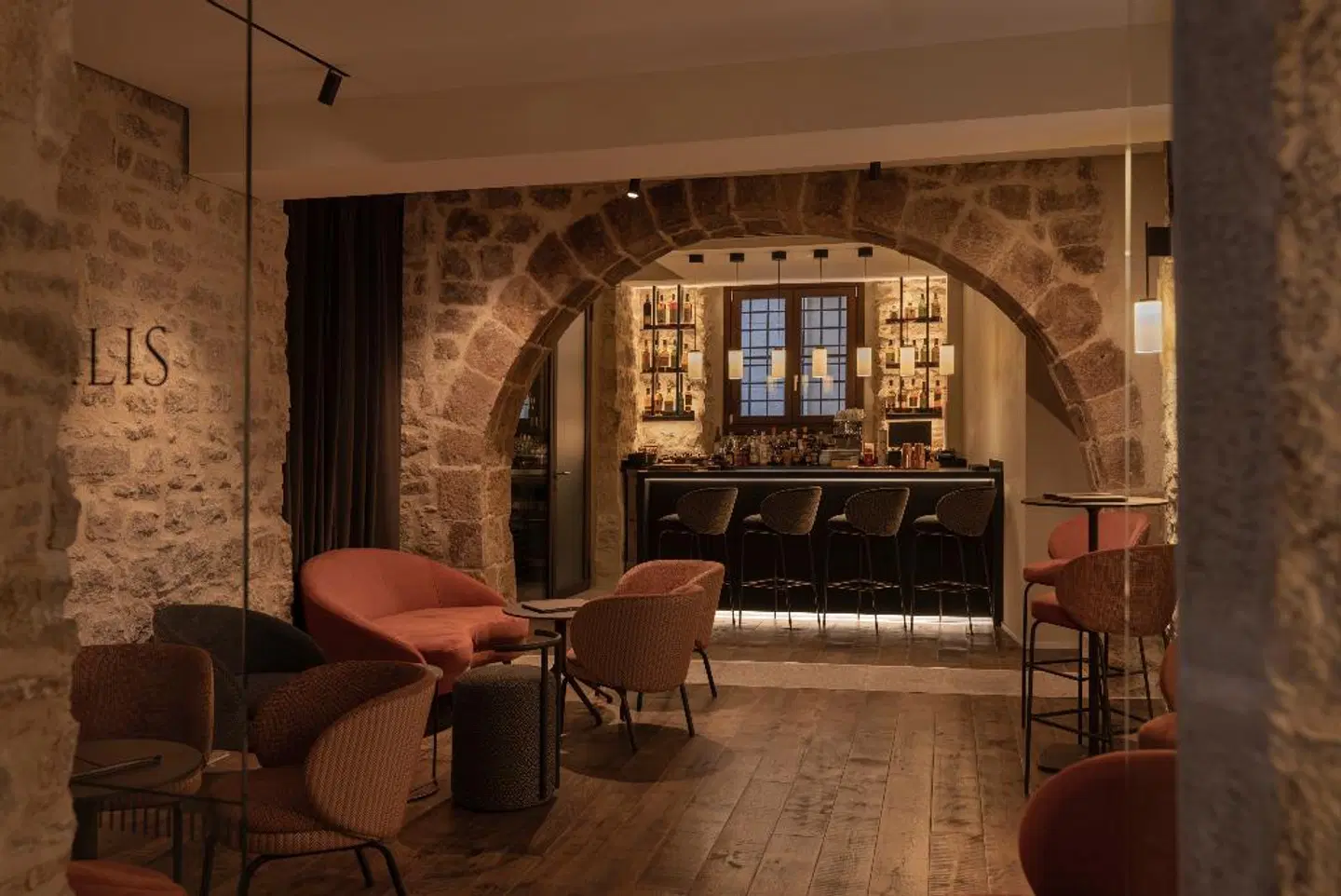 Gran Hotel Barcino LOUNGE_LOBBY