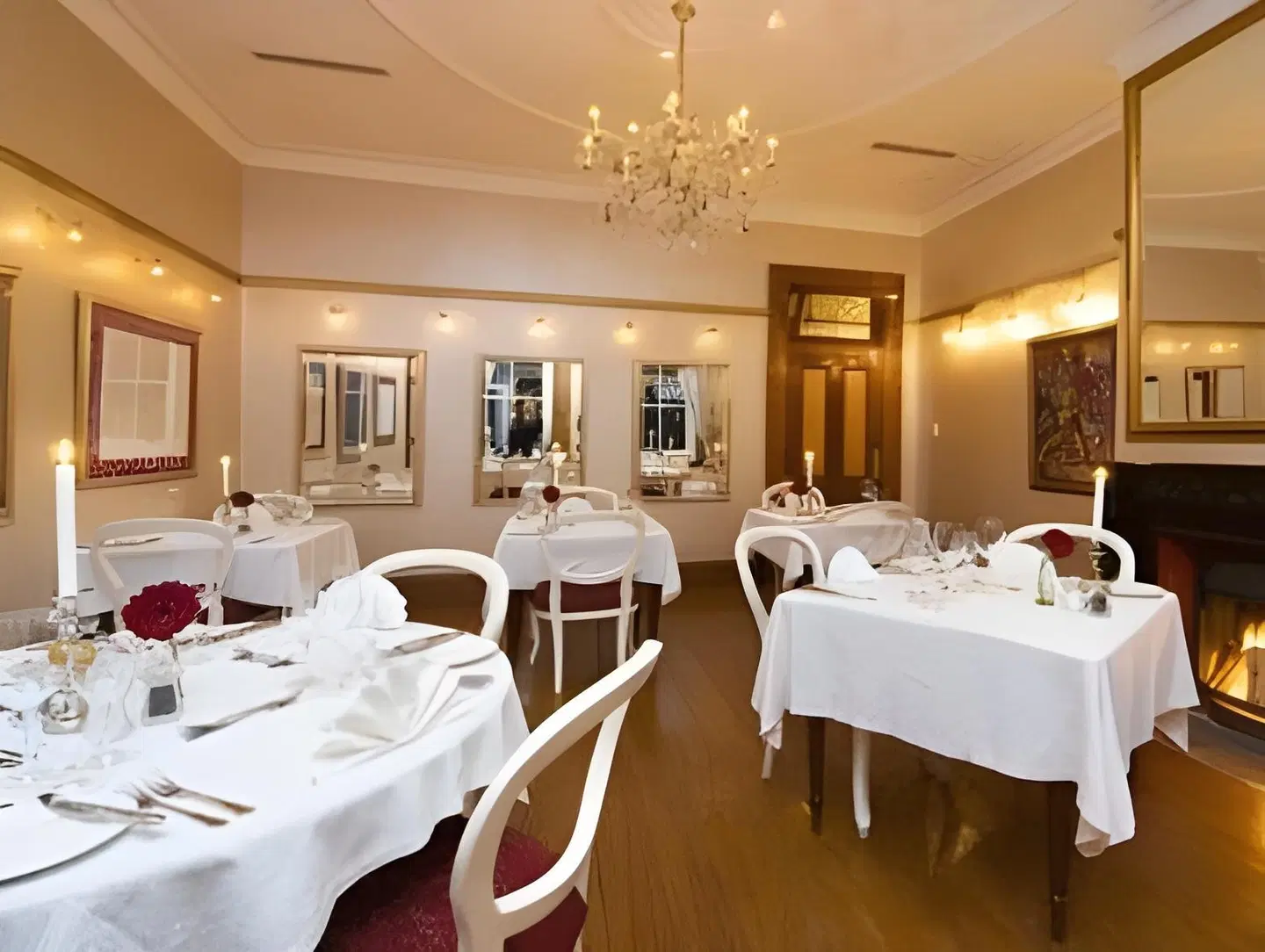 Falcons View Manor Restaurant