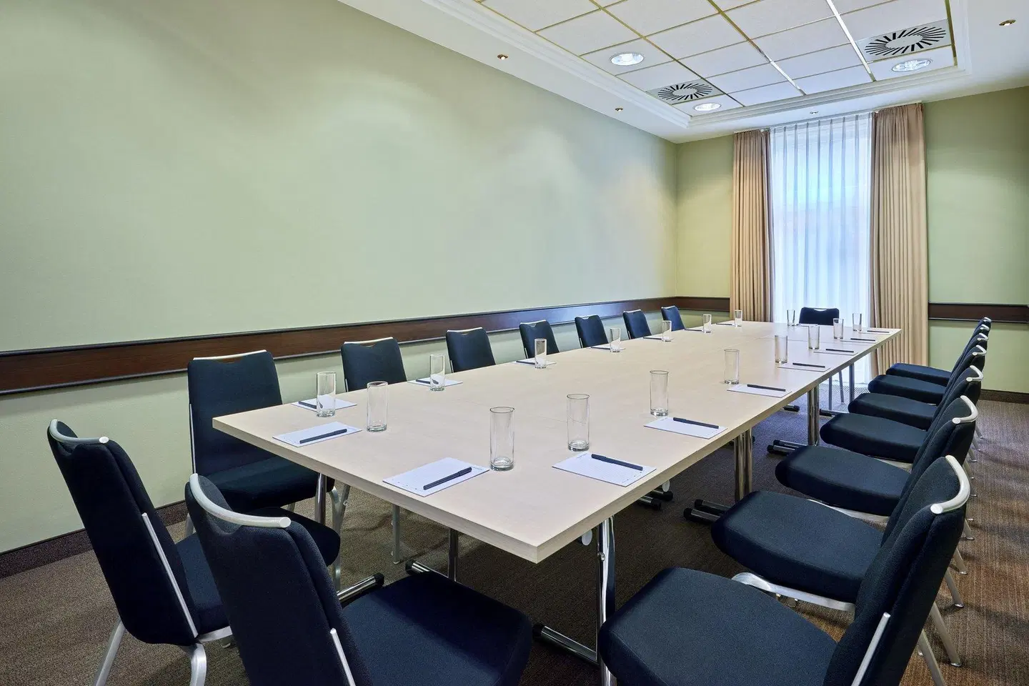 Hotel Schwerin Seven Lakes Konferenz