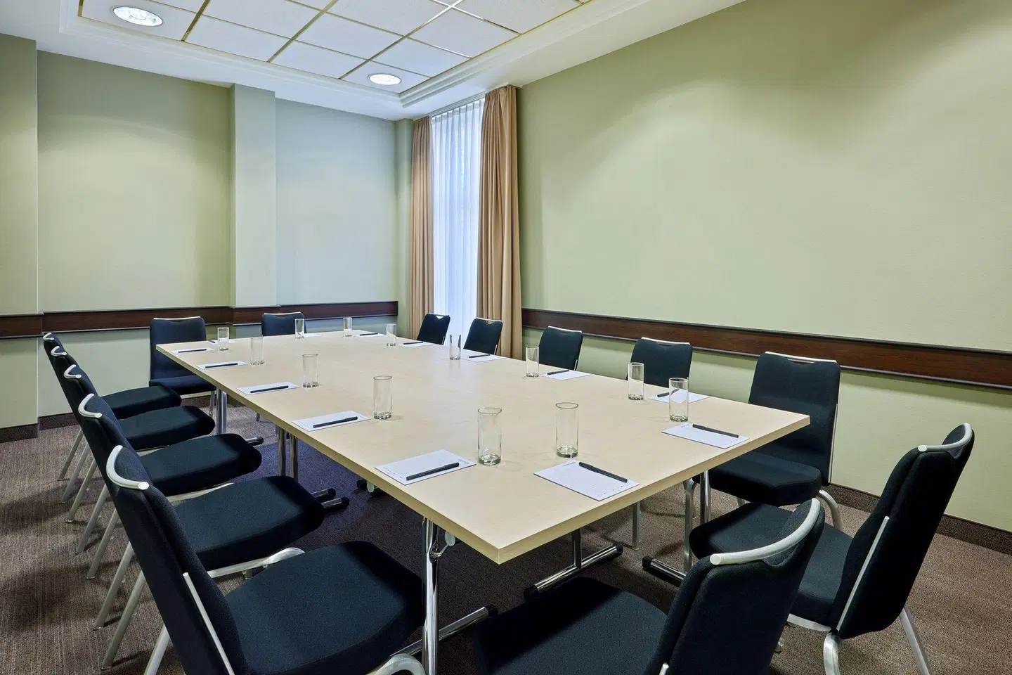 Hotel Schwerin Seven Lakes Konferenz