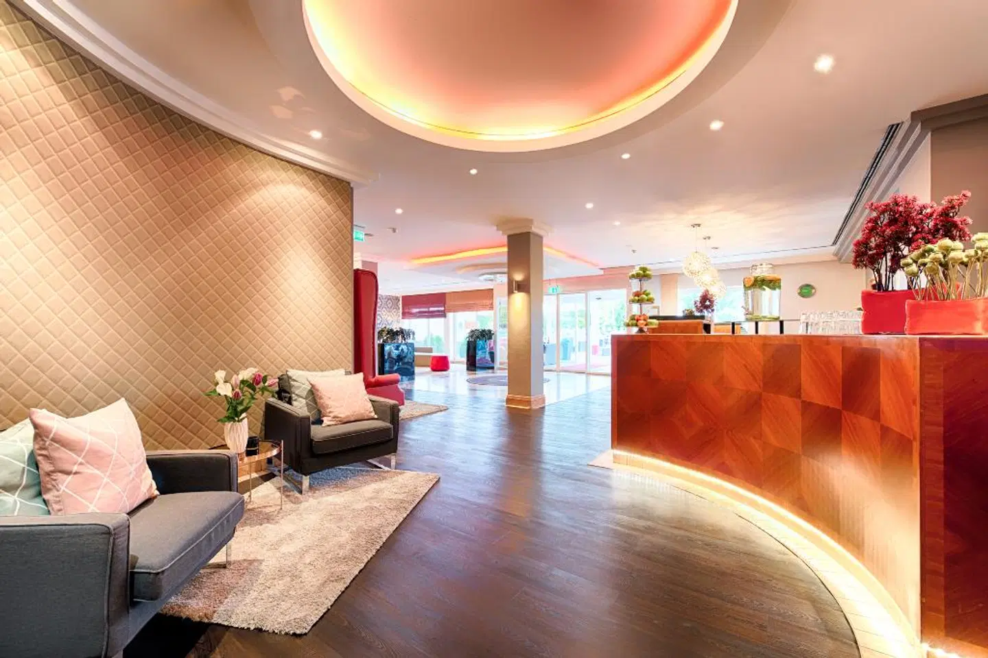 Leonardo Hotel Heidelberg LOUNGE_LOBBY