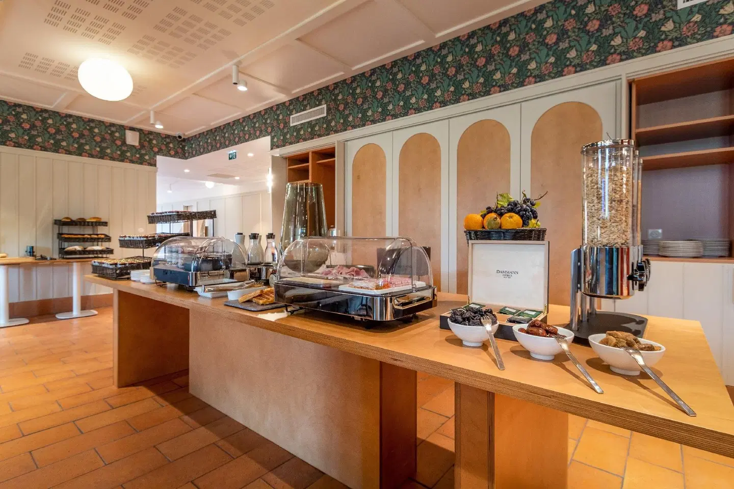 Hôtel Villa Joséphine Restaurant