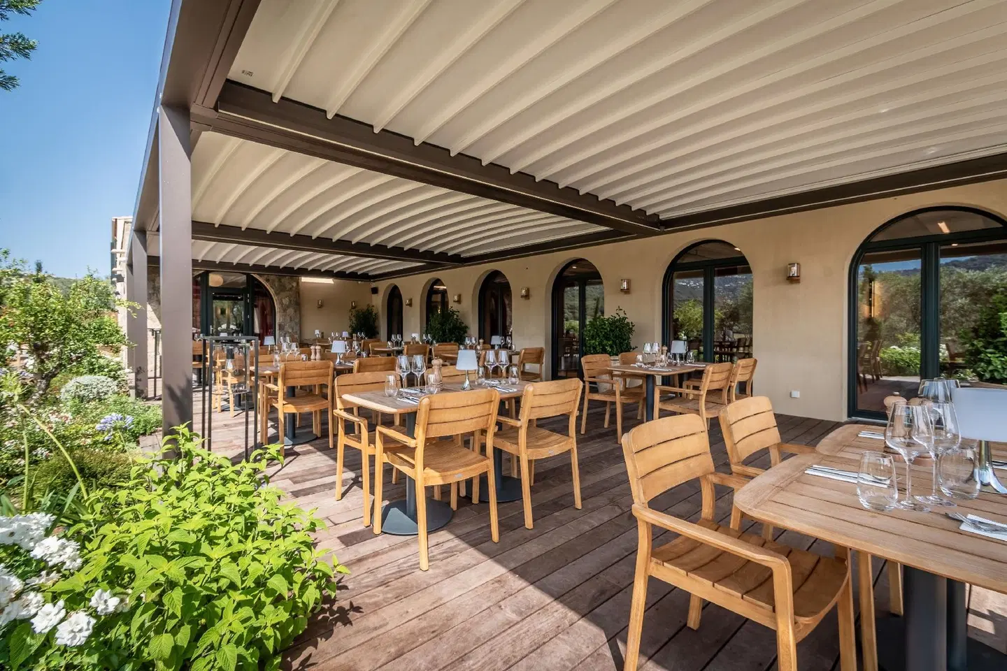 Hôtel Villa Joséphine Restaurant