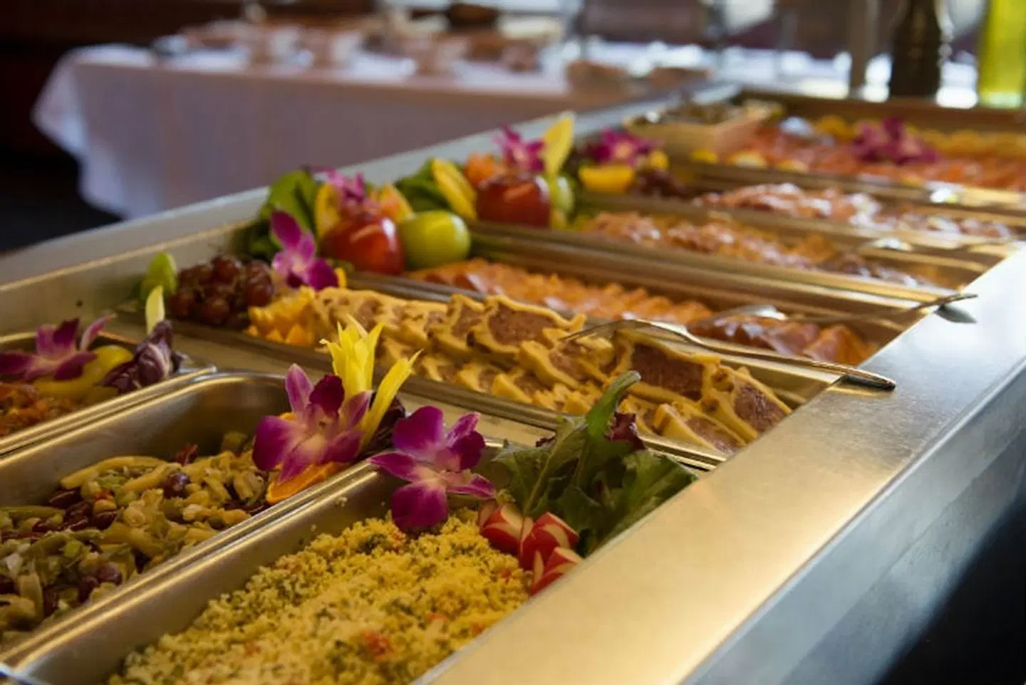 Hotel & Spa Mont Gabriel Restaurant