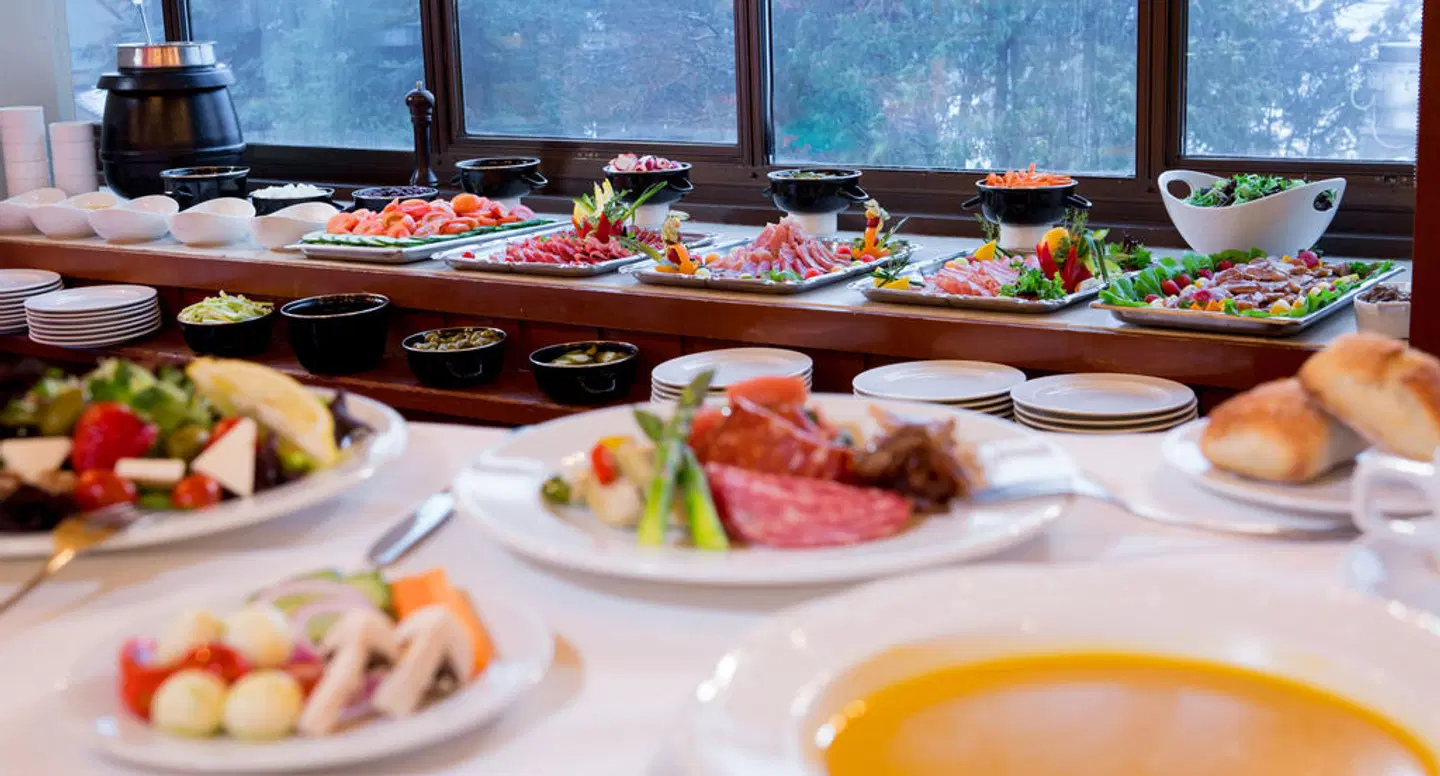 Hotel & Spa Mont Gabriel Restaurant
