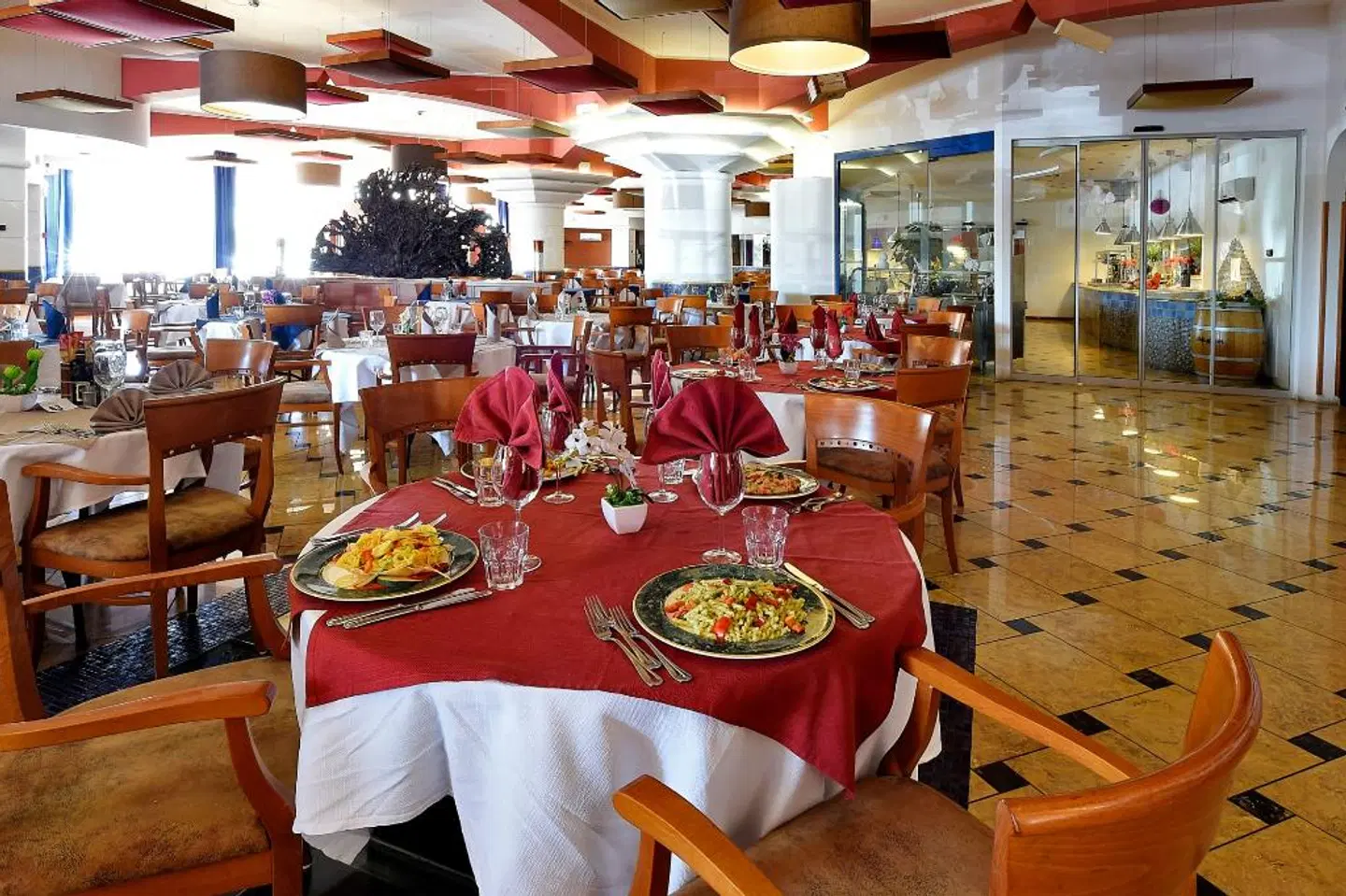 Antares Sport Beauty & Wellness Restaurant