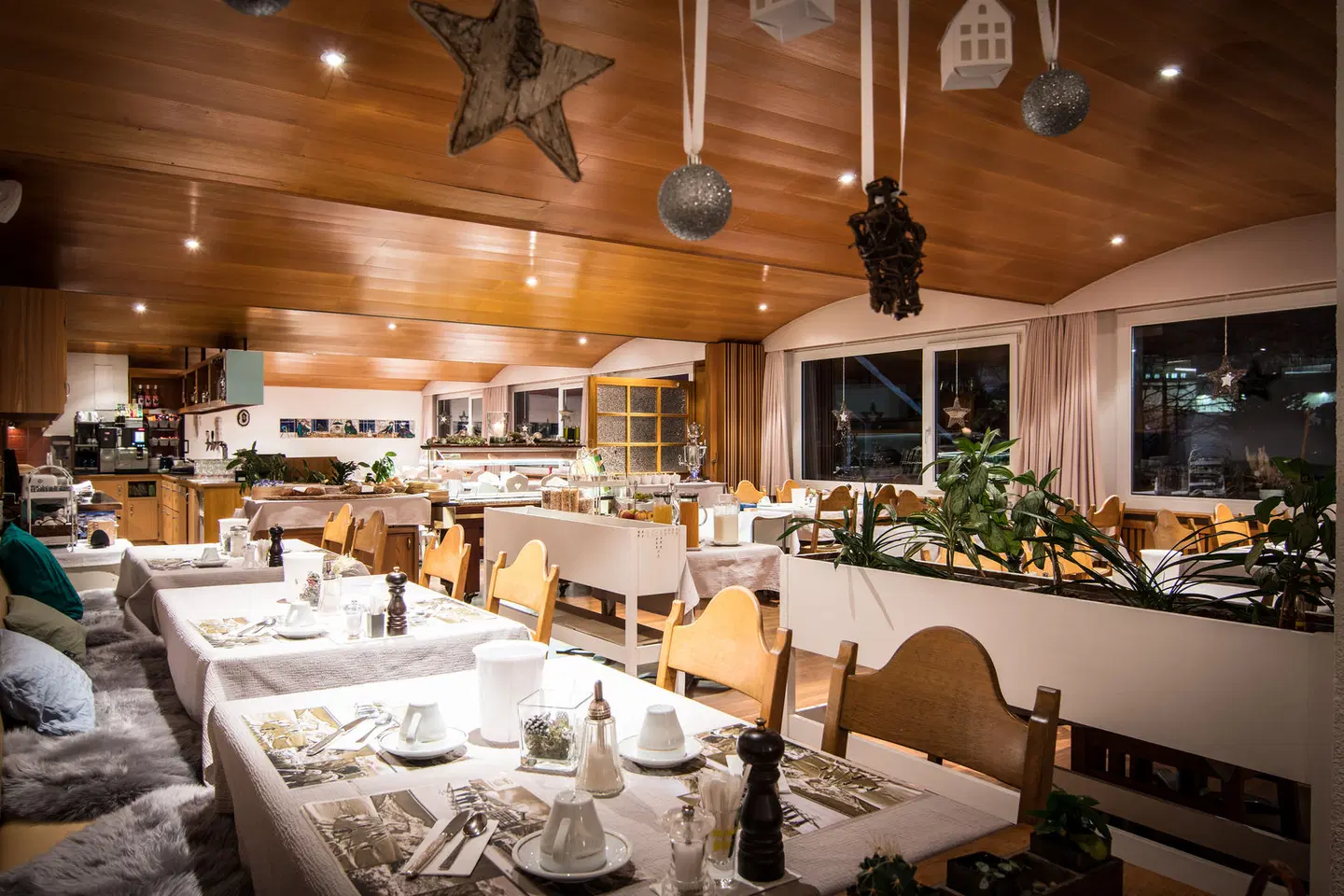 Bristol Restaurant