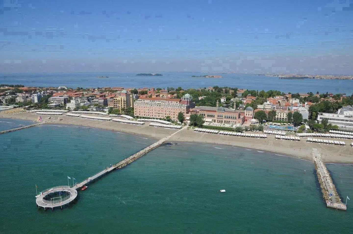 Residenza d'Epoca Albergo Quattro Fontane Strand