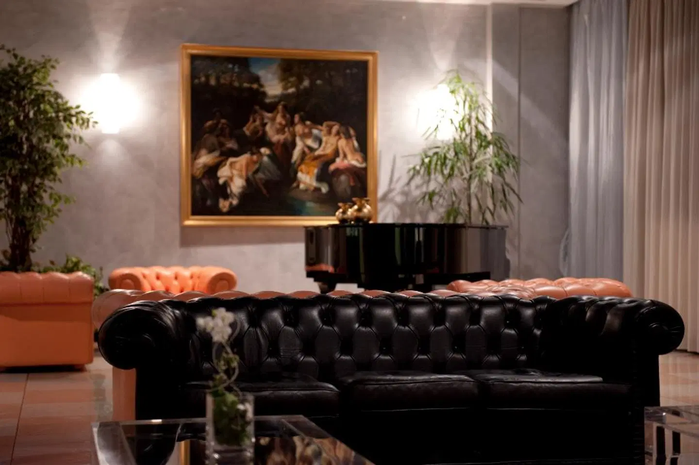 Montresor Hotel Palace Bar