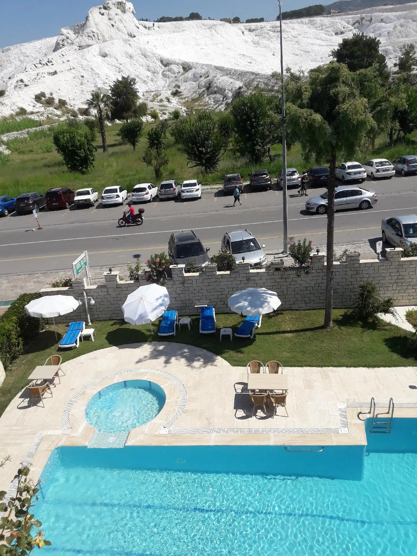 Hal-Tur Hotel OUTDOOR_POOL