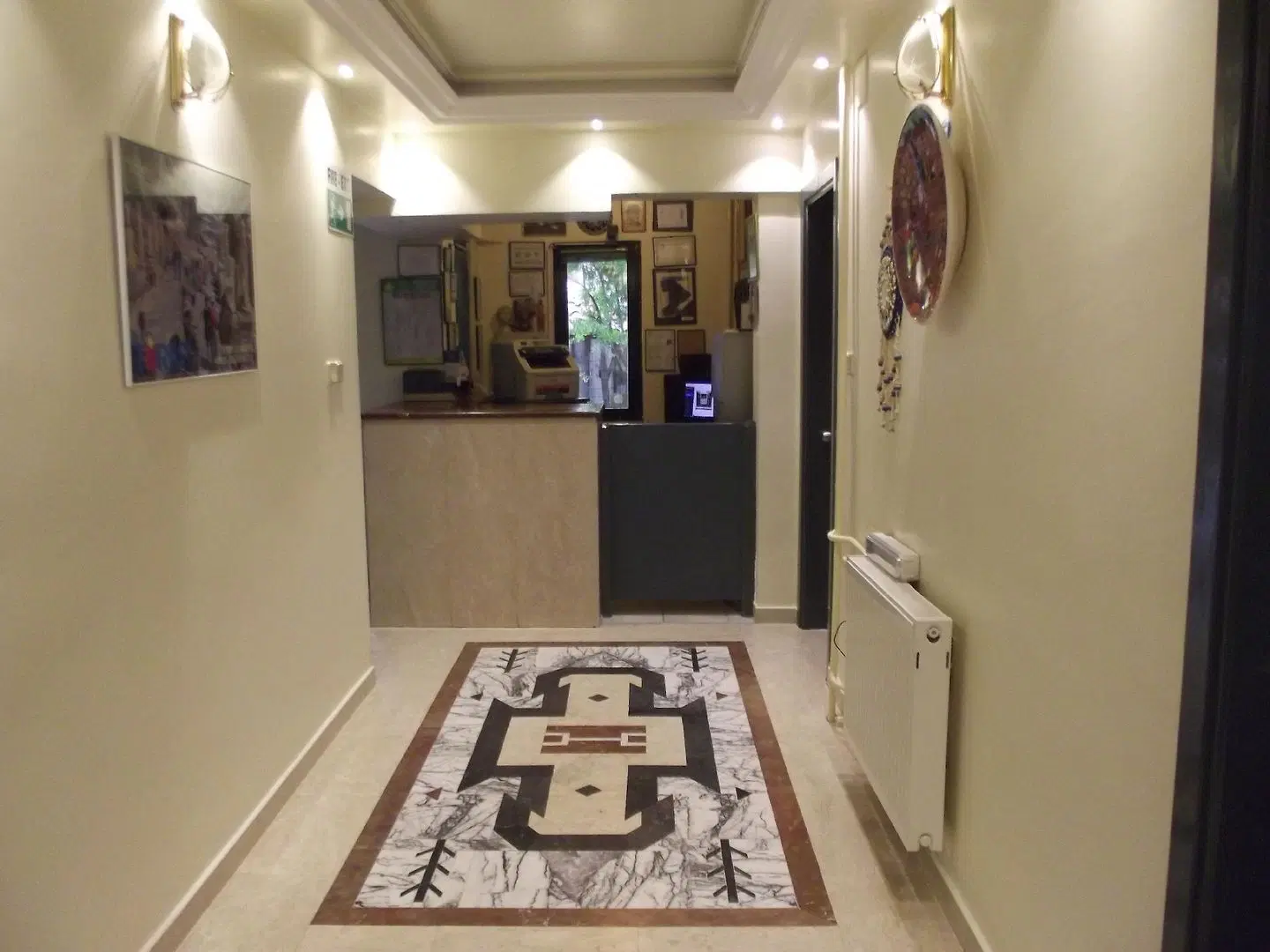 Hal-Tur Hotel LOUNGE_LOBBY