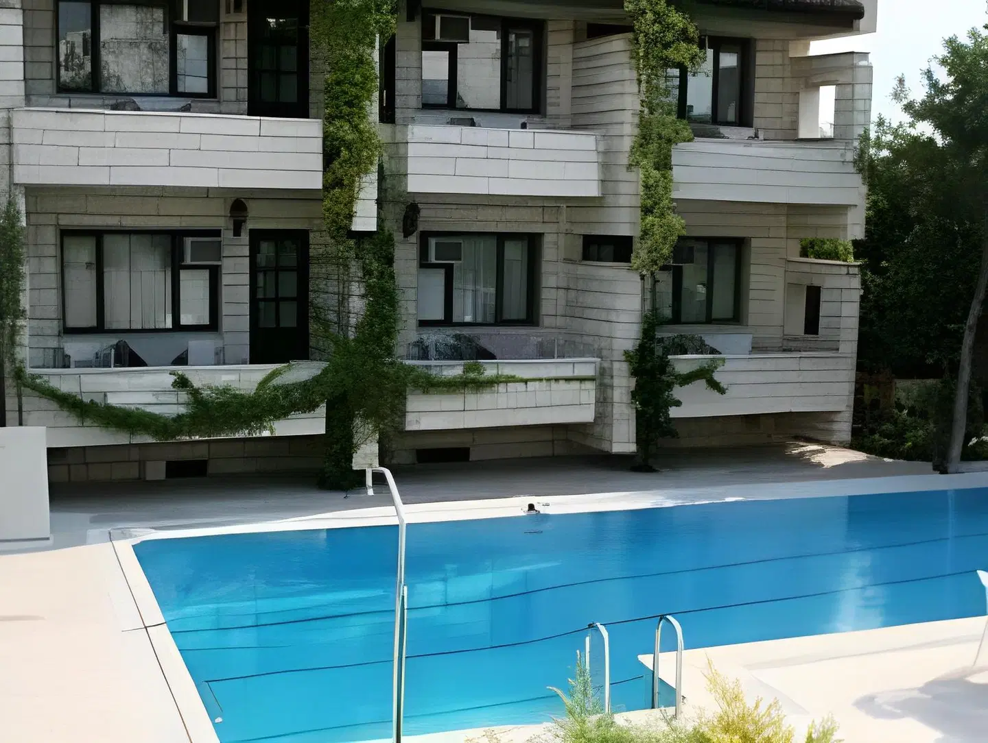 Hal-Tur Hotel OUTDOOR_POOL