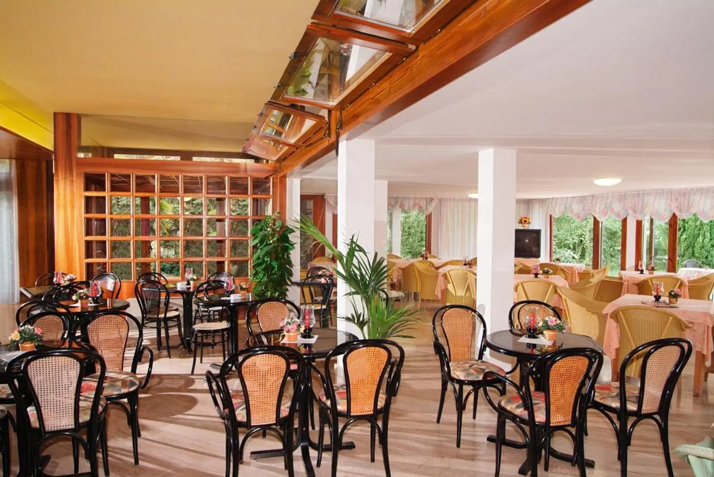 Hotel Palme & Suite Restaurant