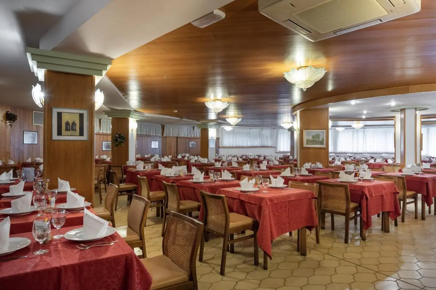 Hotel Palme & Suite Restaurant