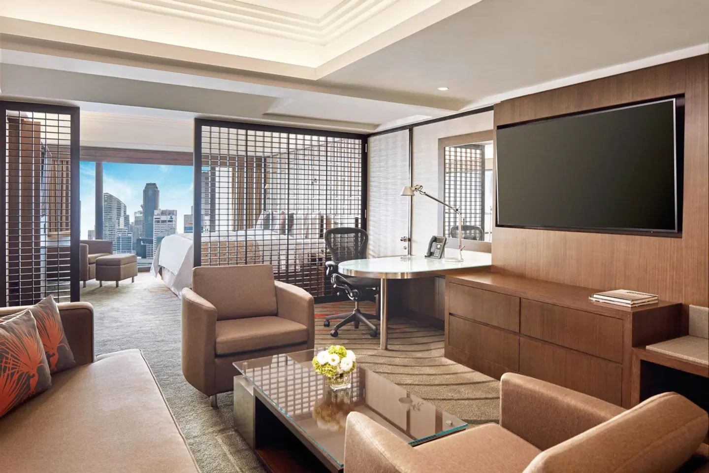Pan Pacific Singapur ROOM_EXAMPLE