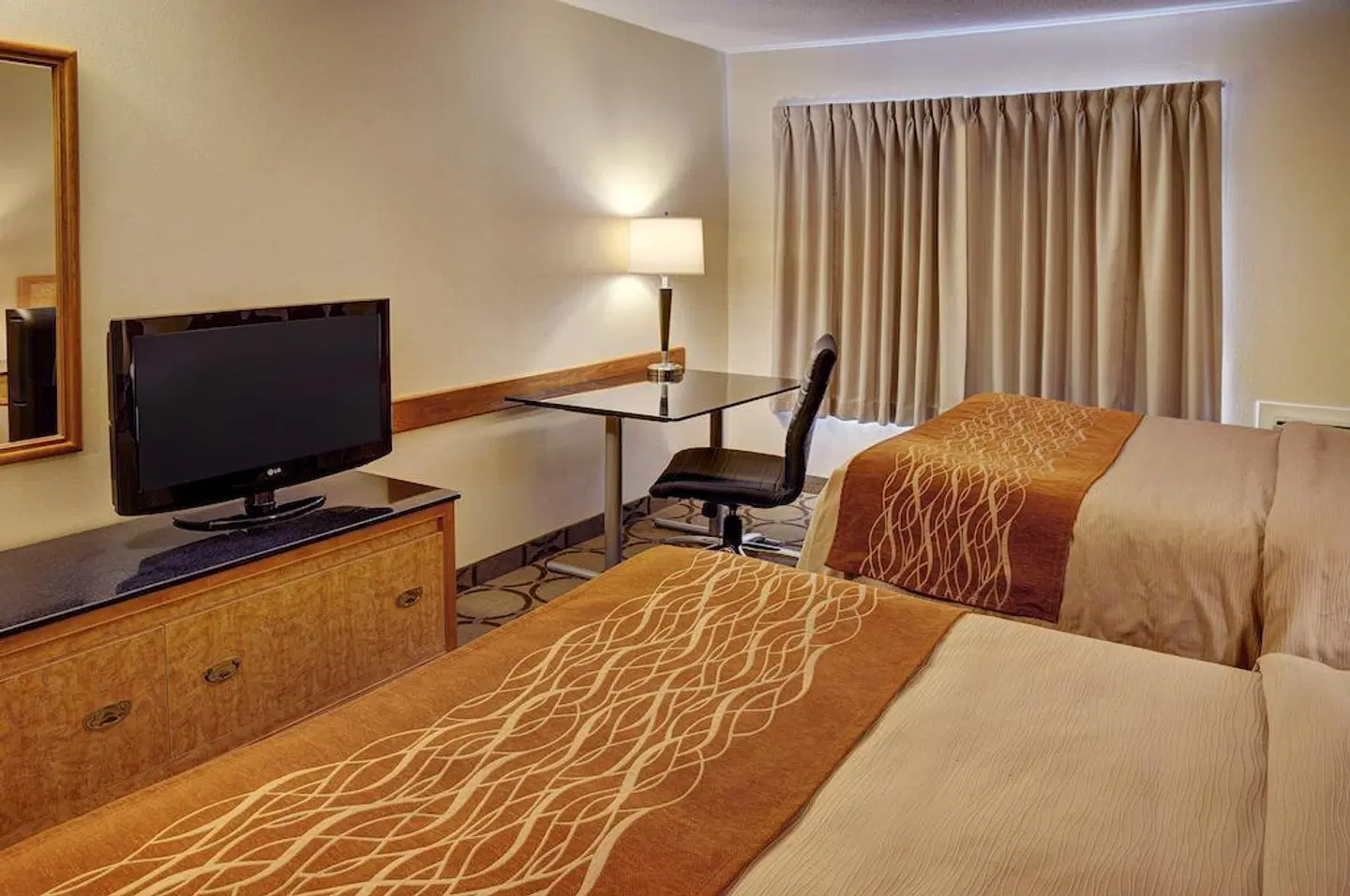 Comfort Inn South Shore ROOM_EXAMPLE