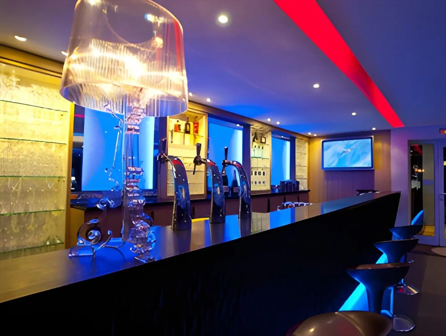 Le Golfe Bar