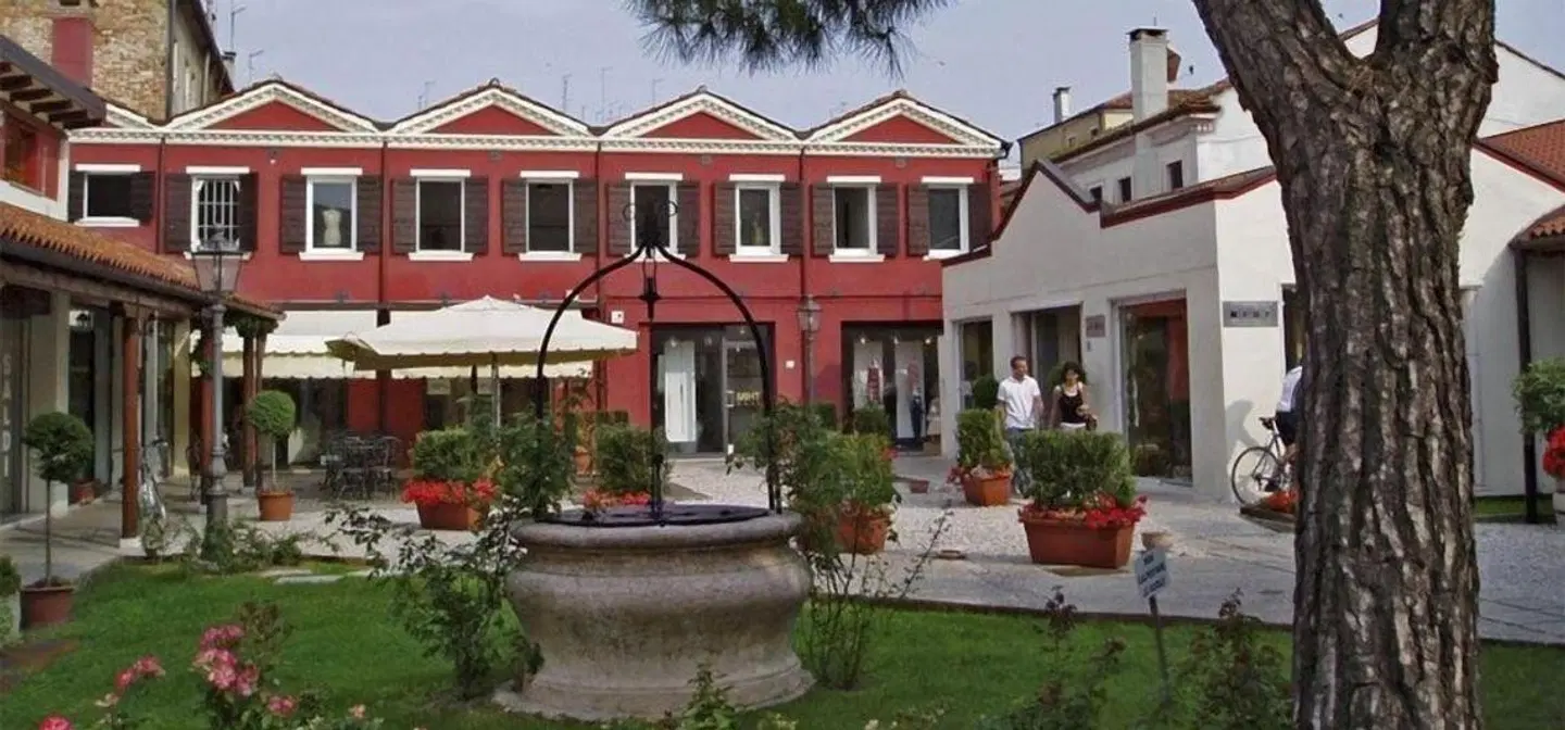 Legrenzi Rooms EXTERIOR