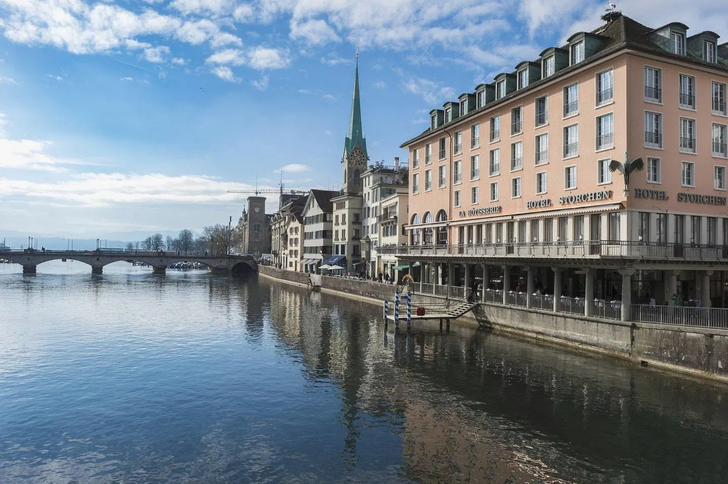 Zum Storchen EXTERIOR