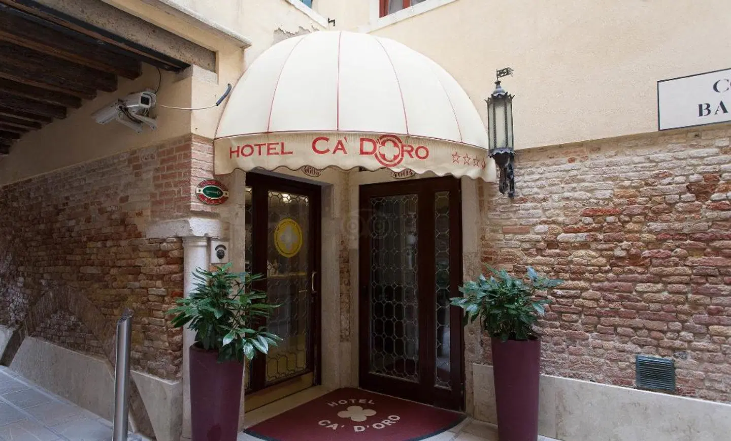 Ca' de la Fonte EXTERIOR
